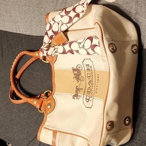 Coach bag
